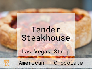Tender Steakhouse