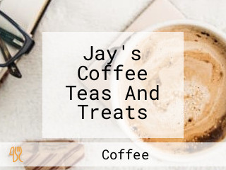 Jay's Coffee Teas And Treats