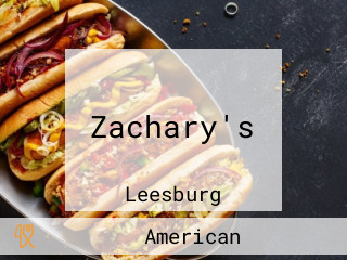 Zachary's