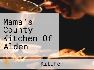 Mama's County Kitchen Of Alden