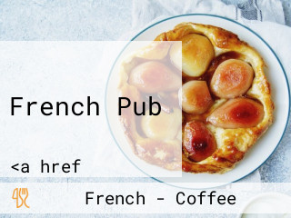 French Pub