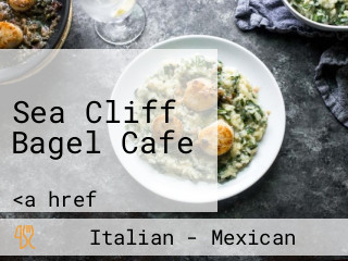 Sea Cliff Bagel Cafe