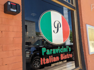 Paravicini's Italian Bistro In Colorado Spr