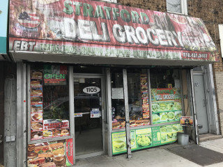 Stratford Deli Grocery