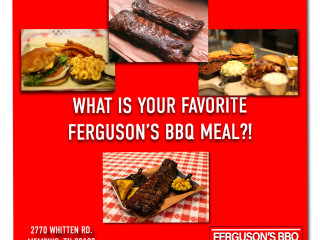 Ferguson's Bbq