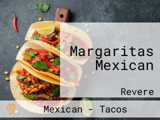 Margaritas Mexican