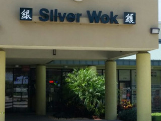 Silver Wok