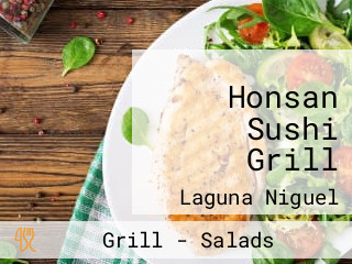 Honsan Sushi Grill