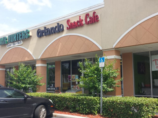 Orlando Snack Cafe