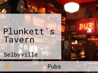 Plunkett's Tavern