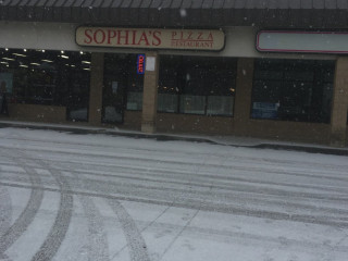 Sophia's Pizza