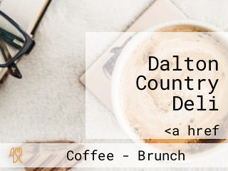 Dalton Country Deli