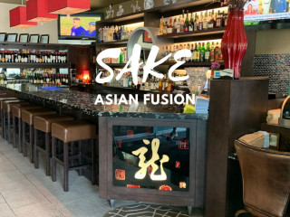 Sake Asian Fusion