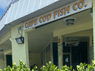 Cape Cod Fish Co