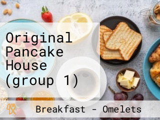 Original Pancake House (group 1)
