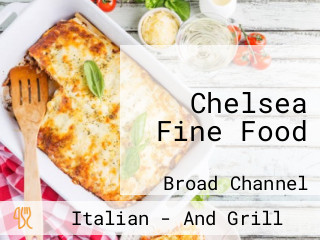 Chelsea Fine Food