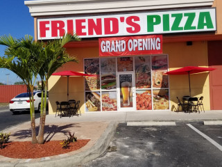 Friend's Pizza Fort Myers