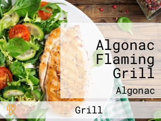 Algonac Flaming Grill