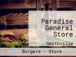 Paradise General Store