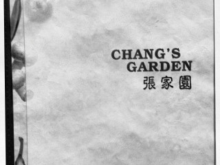 Chang's Garden