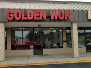 Golden Wok In Holl