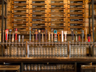 Centennial Crafted Beer Eatery