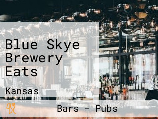 Blue Skye Brewery Eats
