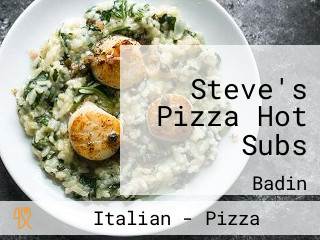 Steve's Pizza Hot Subs