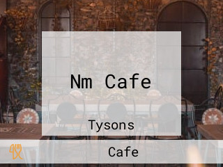 Nm Cafe