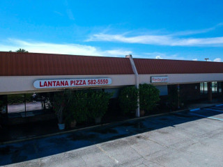 Lantana Pizza