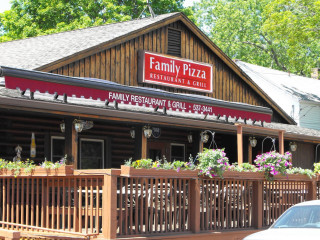 Family Pizza Grill Of Colchester