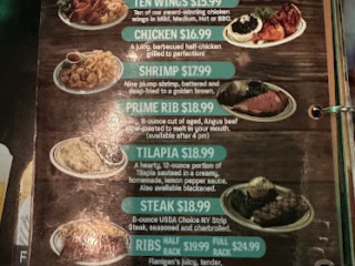 Flanigan's Seafood Bar And Grill Restaurant