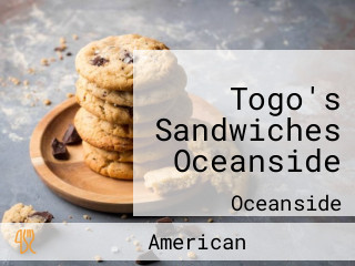 Togo's Sandwiches Oceanside