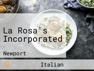 La Rosa's Incorporated