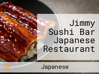 Jimmy Sushi Bar Japanese Restaurant