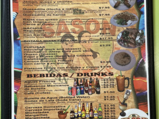 El Sason Mexican