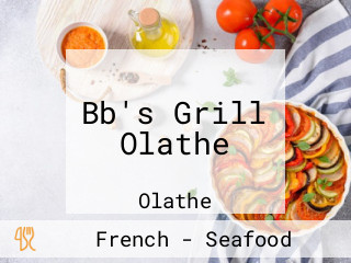 Bb's Grill Olathe