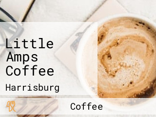 Little Amps Coffee