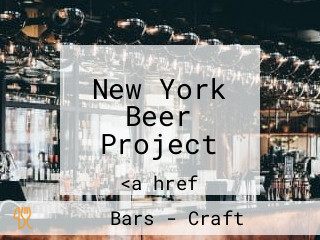 New York Beer Project