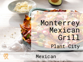 Monterrey Mexican Grill