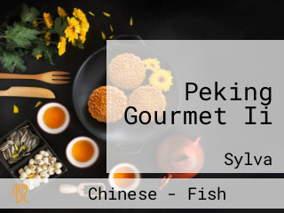 Peking Gourmet Ii