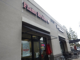 The Flame Broiler