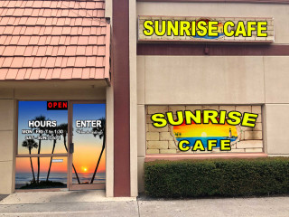 Sunrise Cafe