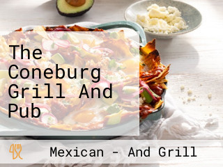 The Coneburg Grill And Pub