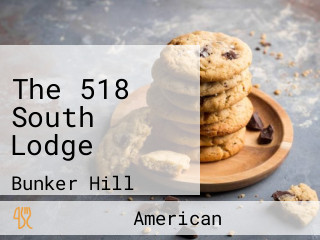 The 518 South Lodge