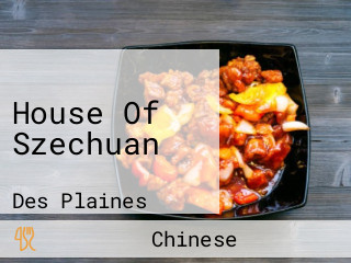 House Of Szechuan