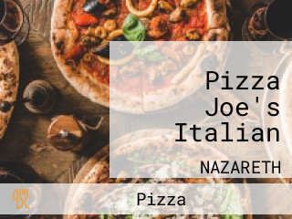 Pizza Joe's Italian