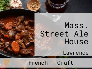 Mass. Street Ale House