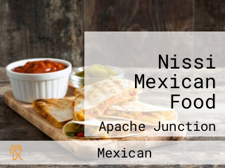 Nissi Mexican Food