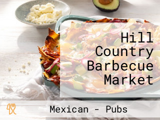 Hill Country Barbecue Market